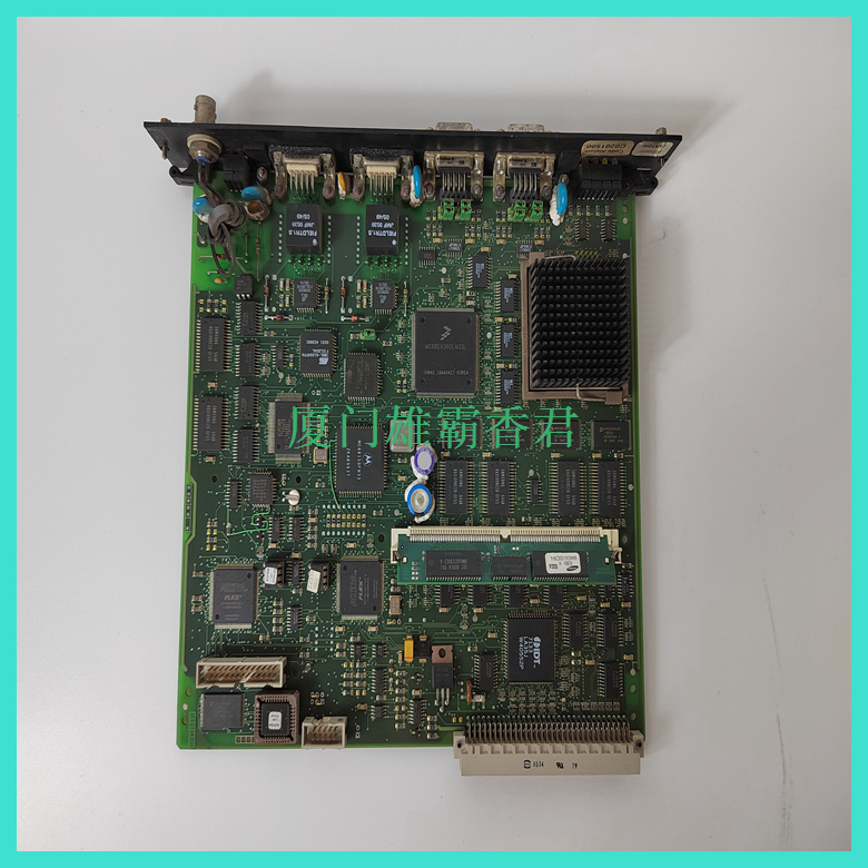 ALSTOM  V4550202-0100   电路板模块 控制器