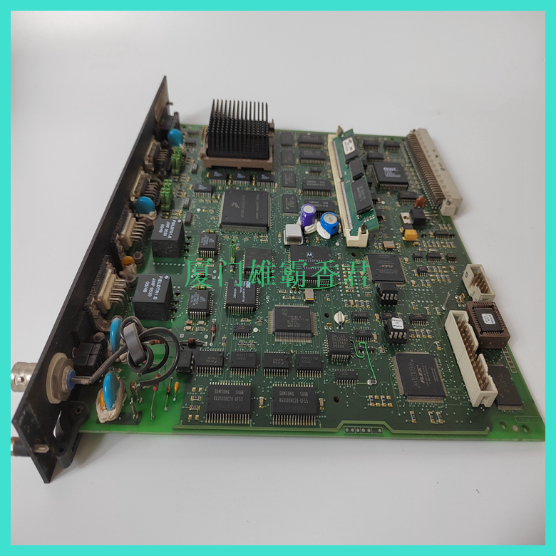 ALSTOM  V4555789-0001   电路板模块 控制器