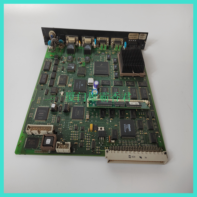 ALSTOM  V4550220-EN  电路板模块 控制器