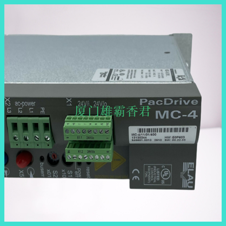 ELAU   SH140/30120/0/1/00/00/00/01/00  全系列模块  电机  控制器 库存