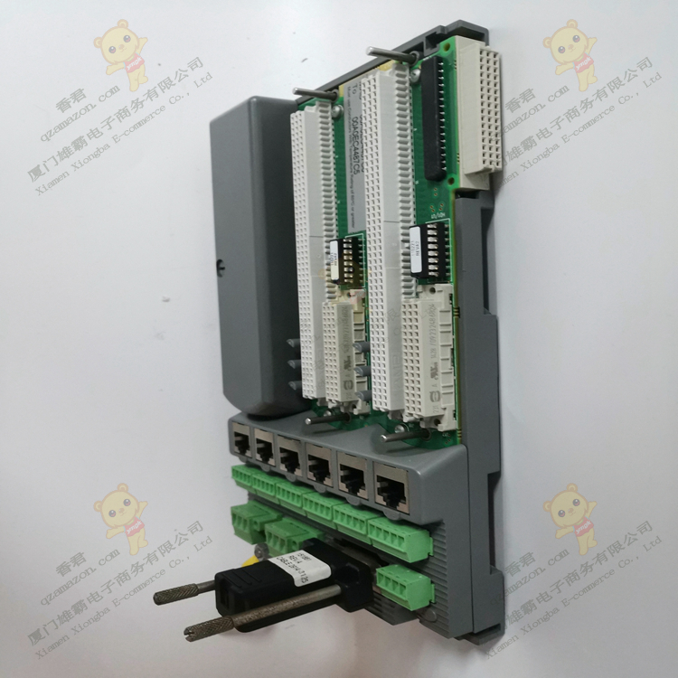 ABB 3BSC290003R1 输入输出模块 欧美进口