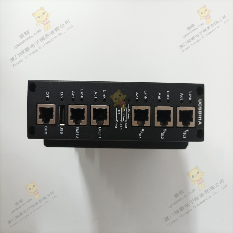 IS420YAICS1B  GE 模拟 I/O 模块