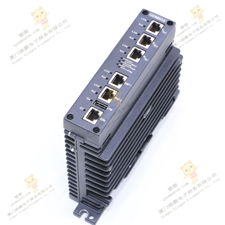 GE   IS420UCSBH3A  Mark VIe 控制器模块