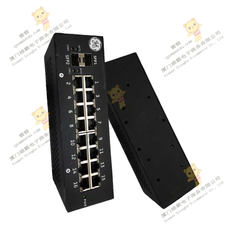 IS420YVIBS1B  GE  振动 I/O 套件模块