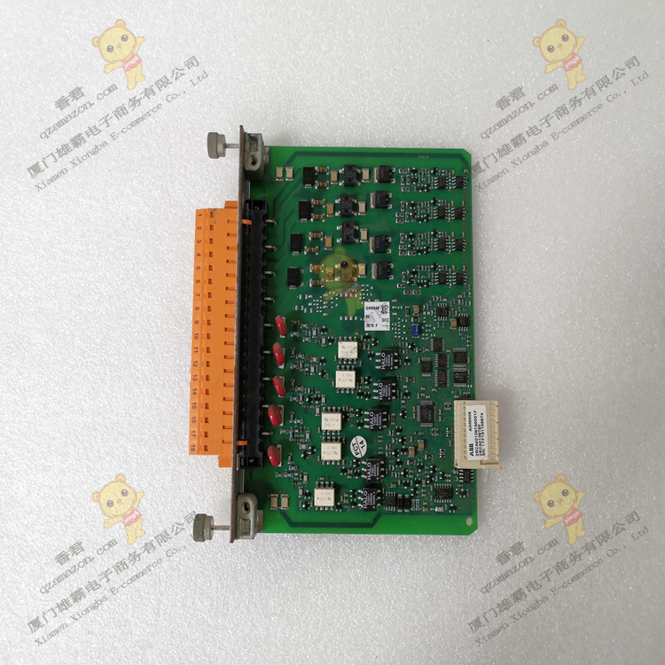 ABB   3BSE020510R1  模块卡件