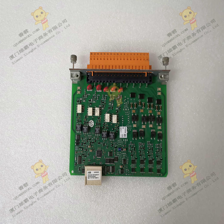 ABB  AI830A  模块卡件