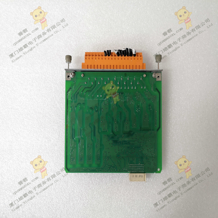 ABB 3BHB017655 输入输出模块 欧美进口