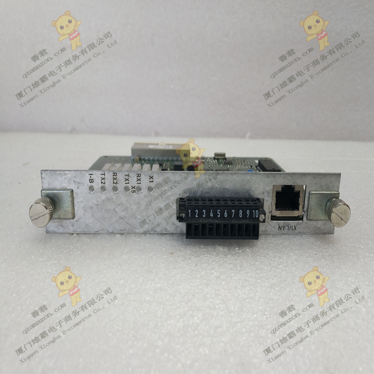 ABB 3BHB013085R0001 输入输出模块 欧美进口