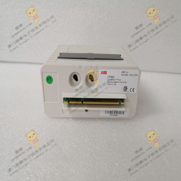 ABB 3BHB007211R0101 输入输出模块 欧美进口