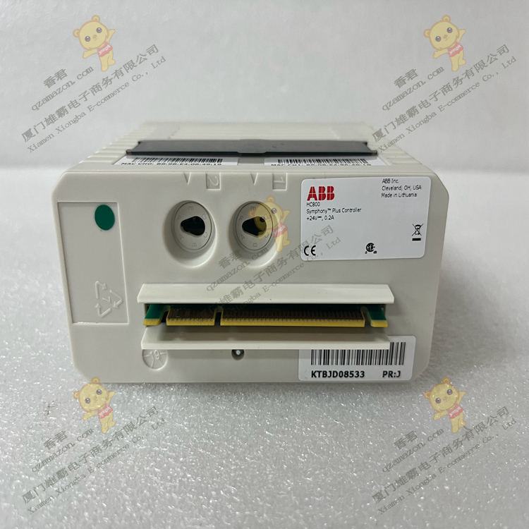 ABB 3BHB006621R0103 输入输出模块 欧美进口
