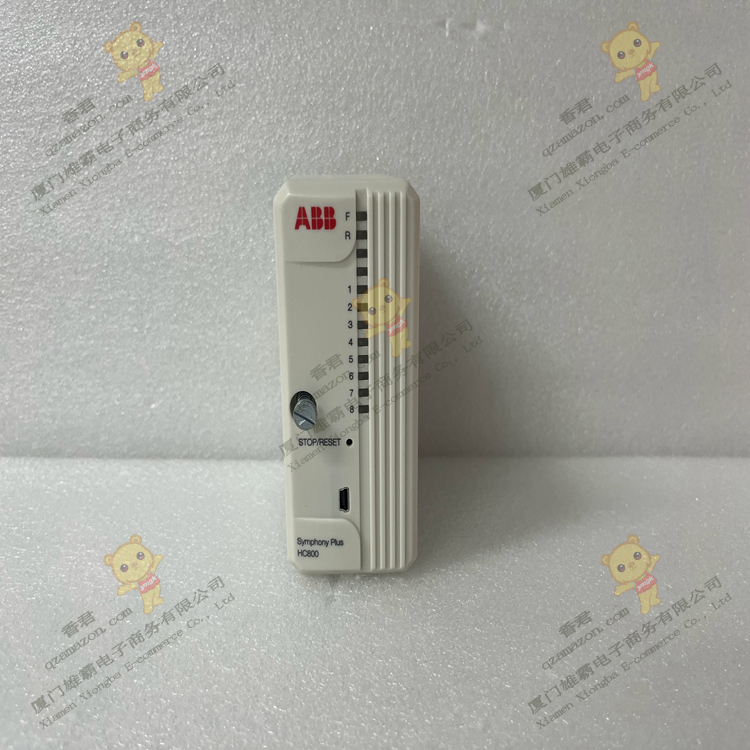 ABB 3BHB006208R0001 输入输出模块 欧美进口