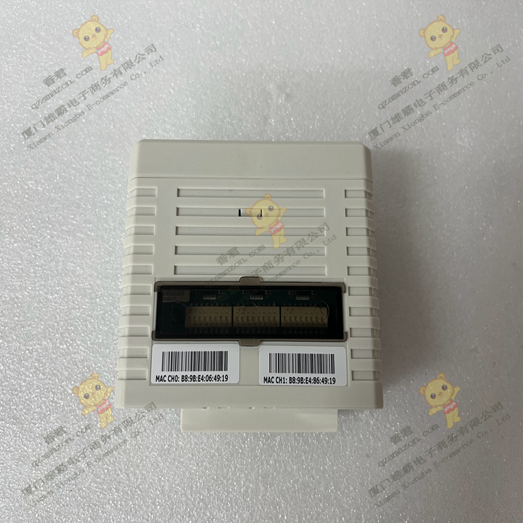 ABB 3BHB006414R0001 输入输出模块 欧美进口