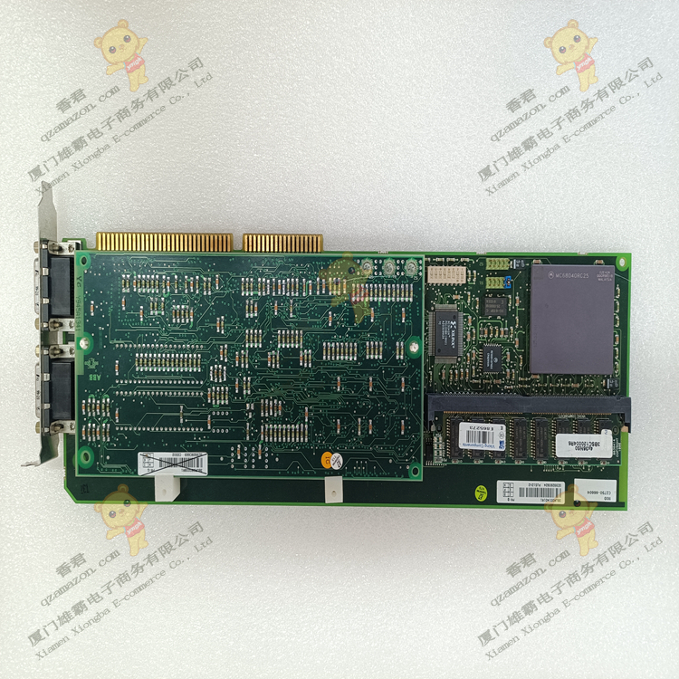 ABB 3BHB005243R0105 输入输出模块 欧美进口