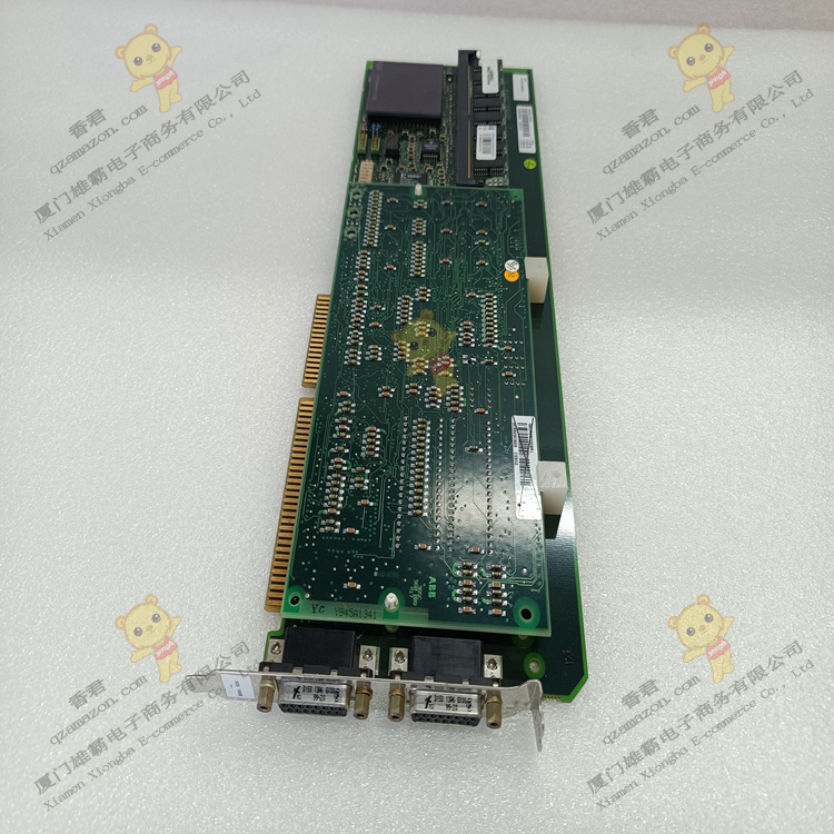 ABB   3BSE031155R1  电源板模块卡件