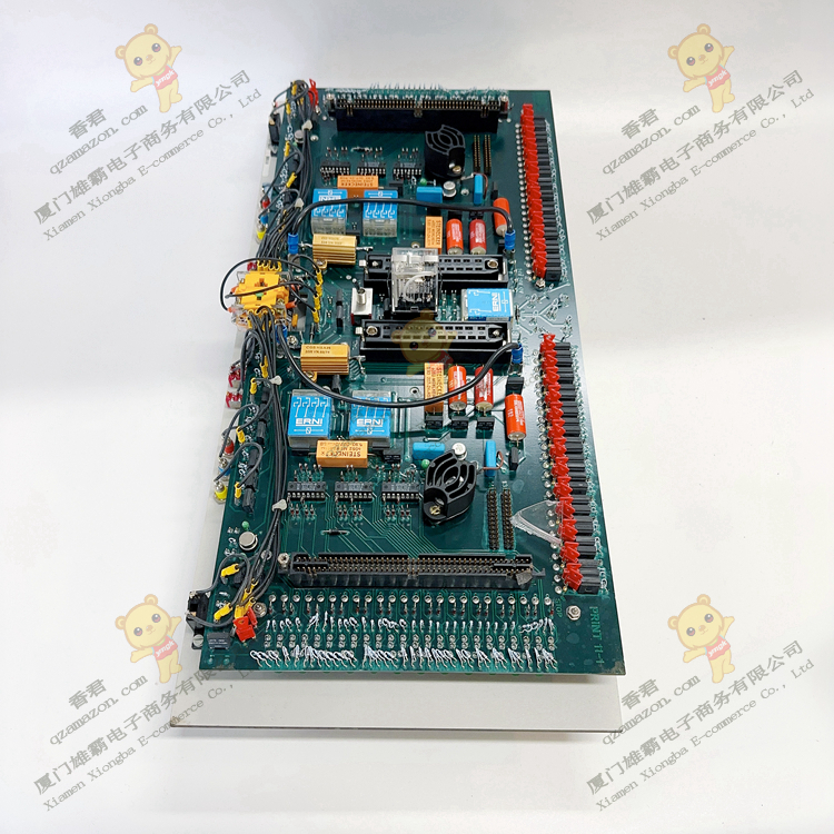 ABB 3BHB003688R0001 输入输出模块 欧美进口