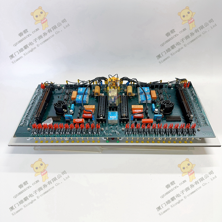 ABB 3BHB003689 输入输出模块 欧美进口