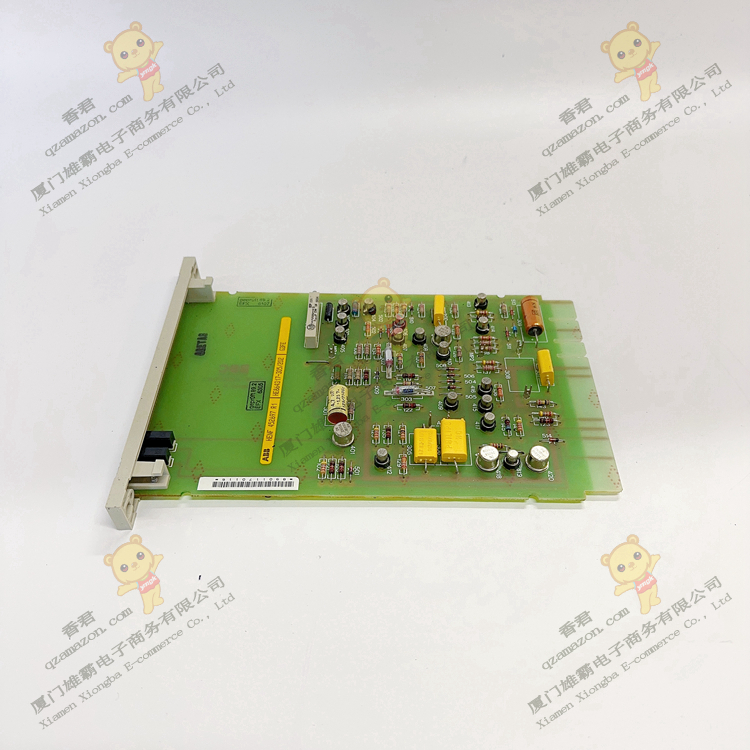 ABB 3BHB003230R0101 输入输出模块 欧美进口