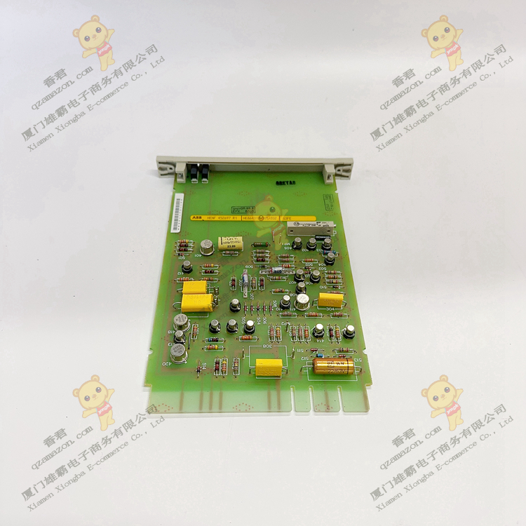 ABB 3BHB003154R0101 输入输出模块 欧美进口