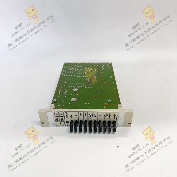ABB 3BDZ000398R1 输入输出模块 欧美进口
