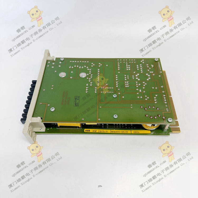 ABB 3BDS005799R1 输入输出模块 欧美进口