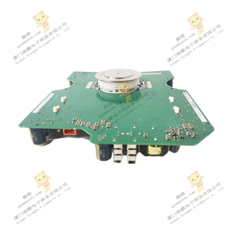 ABB 3BHT200007R1 输入输出模块 欧美进口