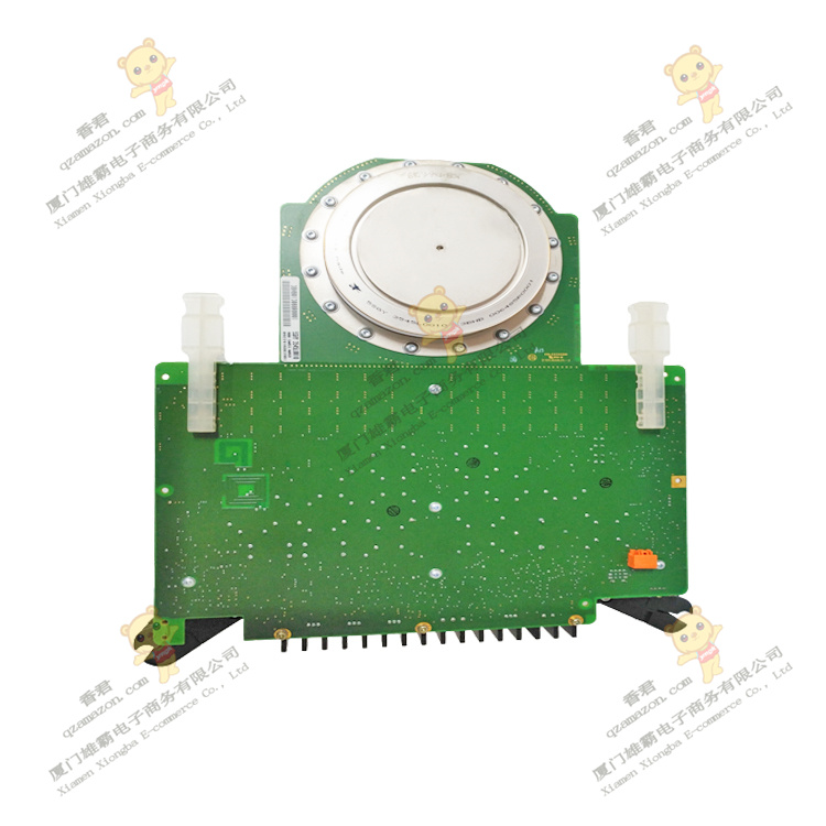 ABB 3BHL000392P0101 输入输出模块 欧美进口