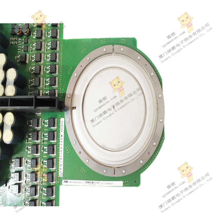 ABB 086466060S 输入输出模块 欧美进口