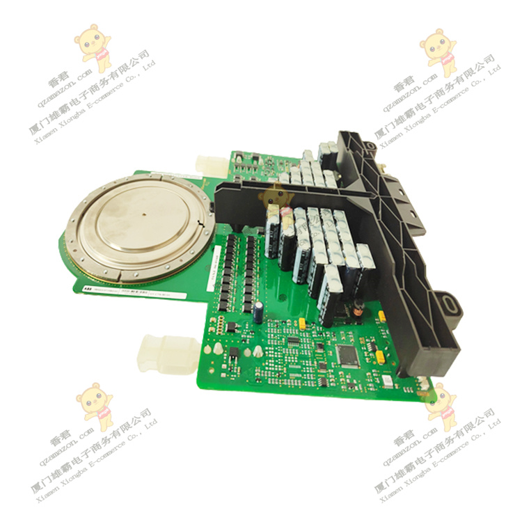ABB CM572-DP 隔离放大器模块 欧美进口