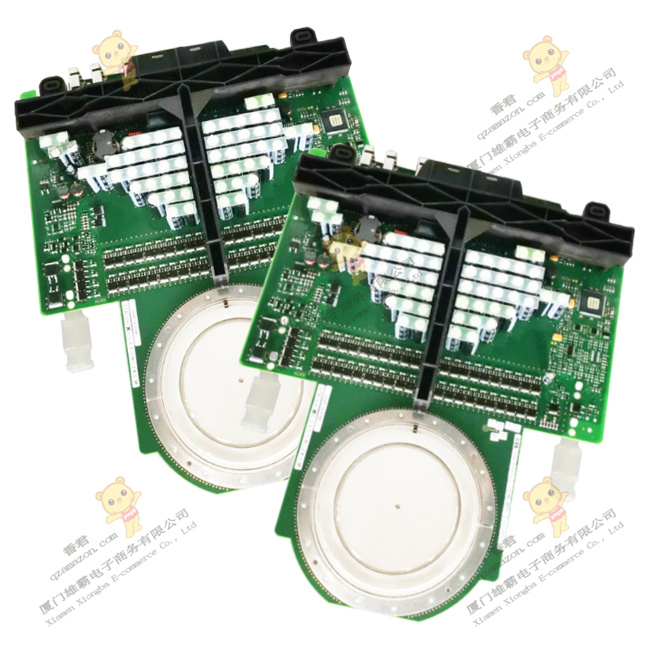 ABB CI858K01 伺服模块 欧美进口