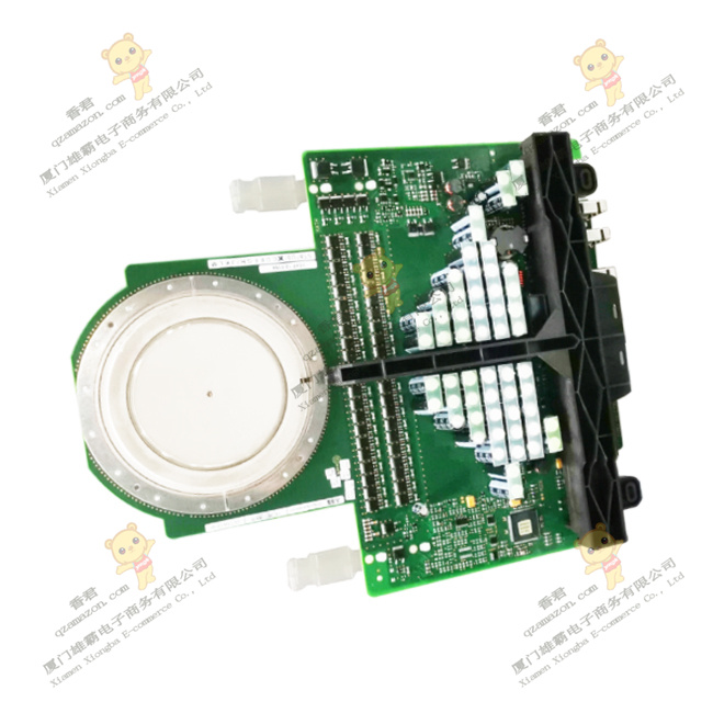 ABB CI858-1 伺服模块 欧美进口