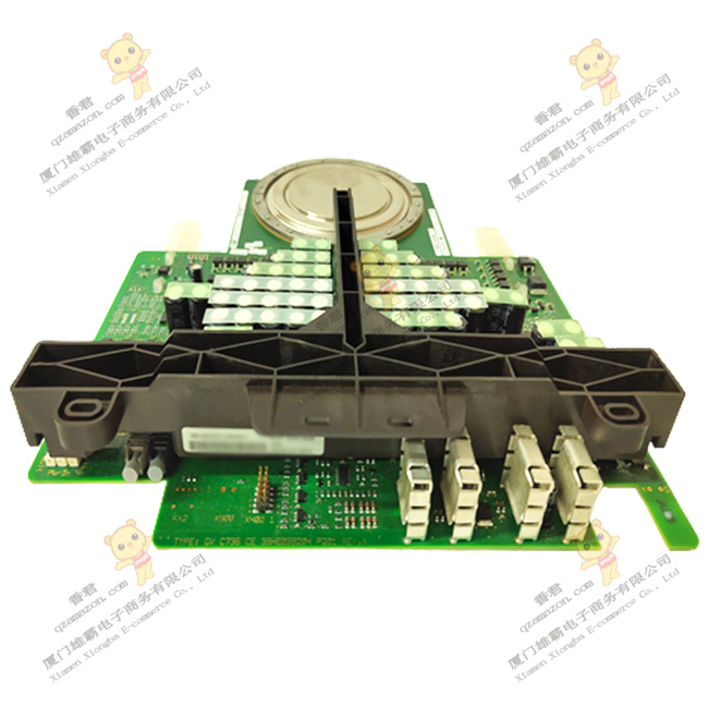 ABB CI856K01 伺服模块 欧美进口