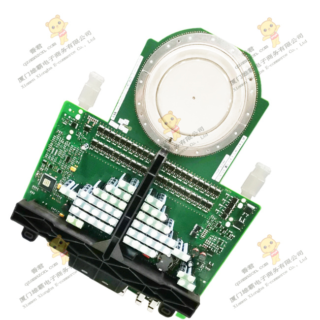 ABB CI858 伺服模块 欧美进口