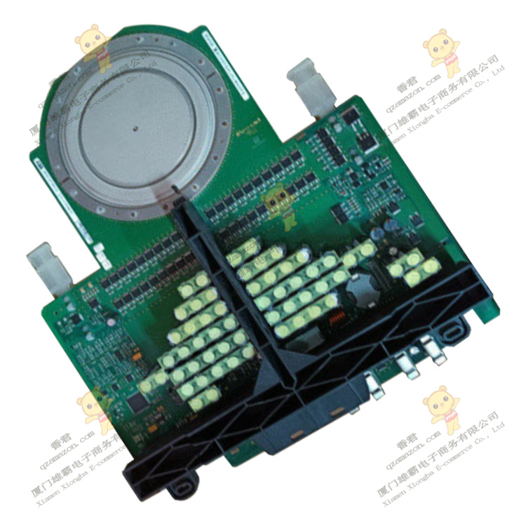 ABB CI854BK01 伺服模块 欧美进口