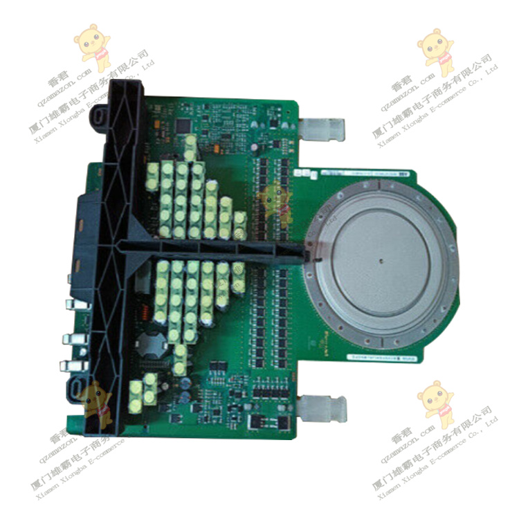 ABB CI854K01 伺服模块 欧美进口