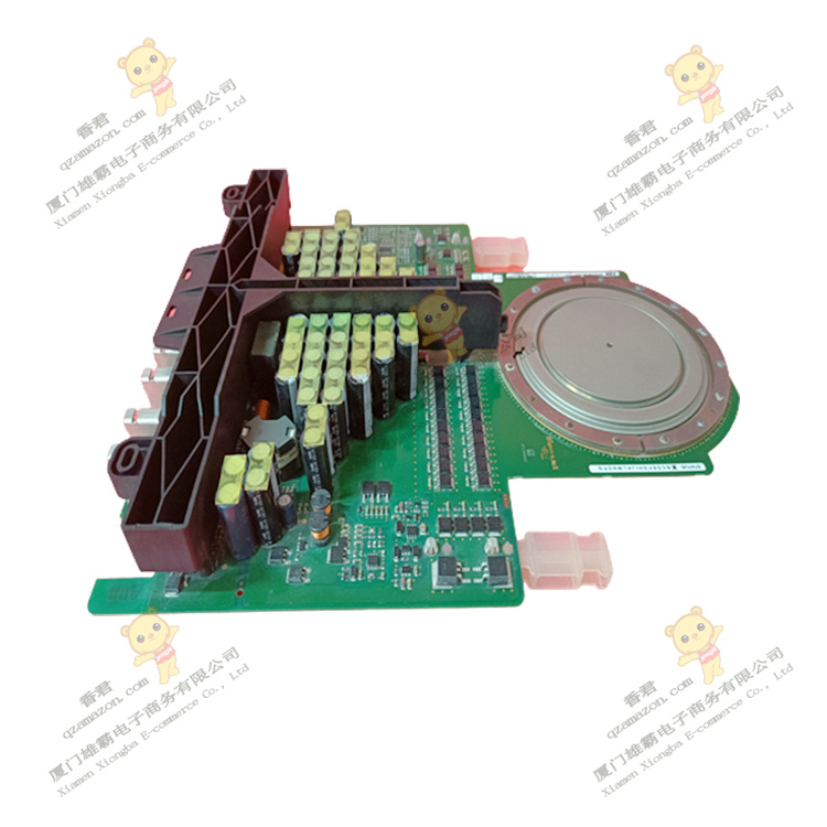 ABB CI855K01 伺服模块 欧美进口