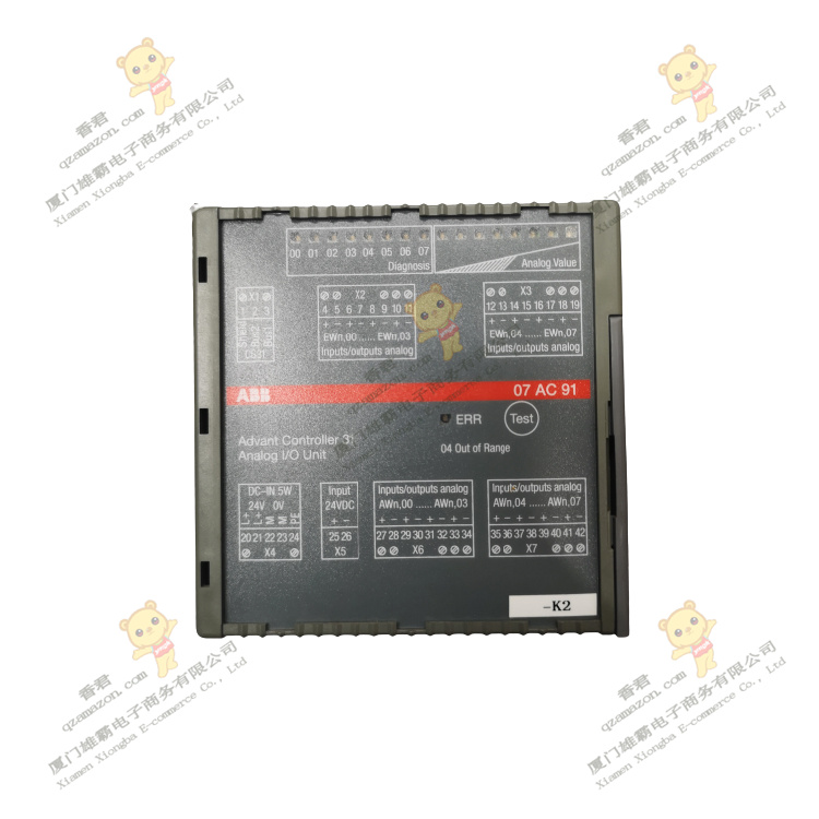 ABB TC516/3BSE012632R1 通讯板块 欧美进口