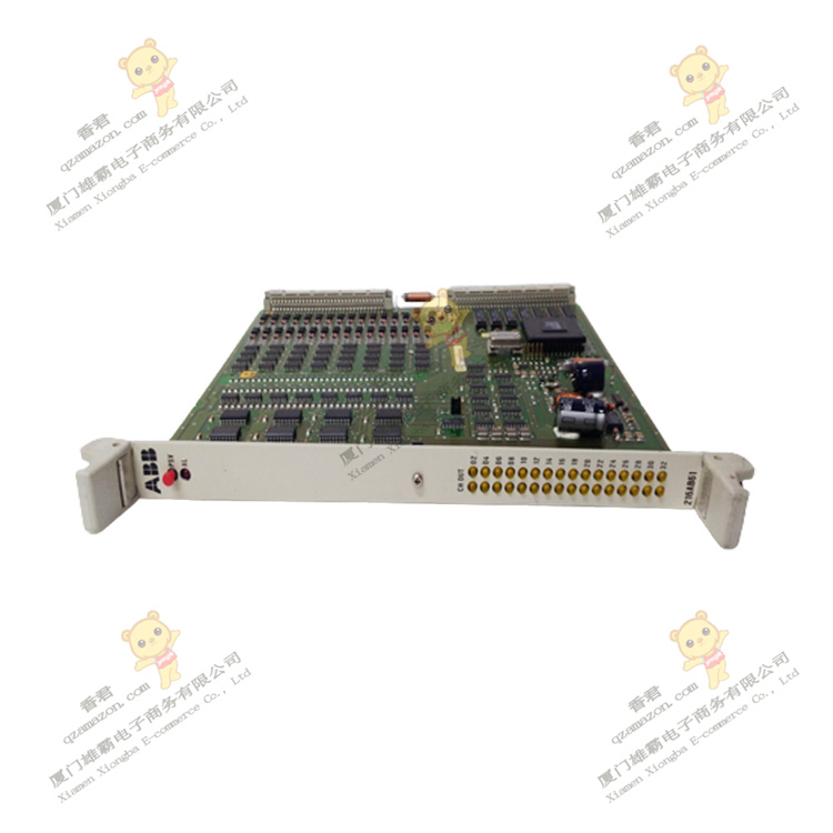 ABB TC513V1通讯板块 欧美进口