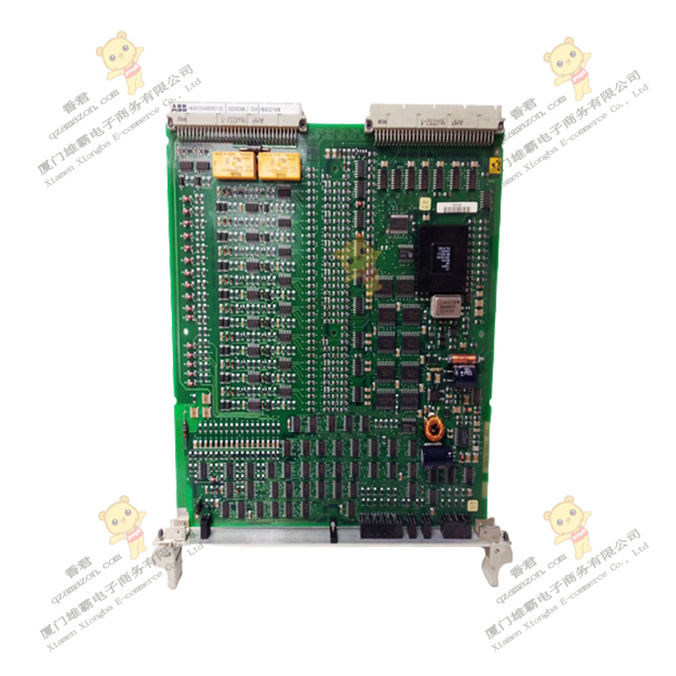 ABB DSQC266T 通讯模块