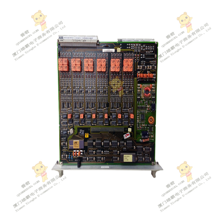 ABB TC501V120120OHM 通讯板块 欧美进口
