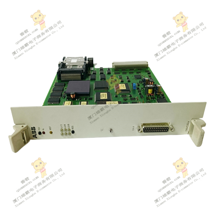 ABB CI570 伺服模块 欧美进口