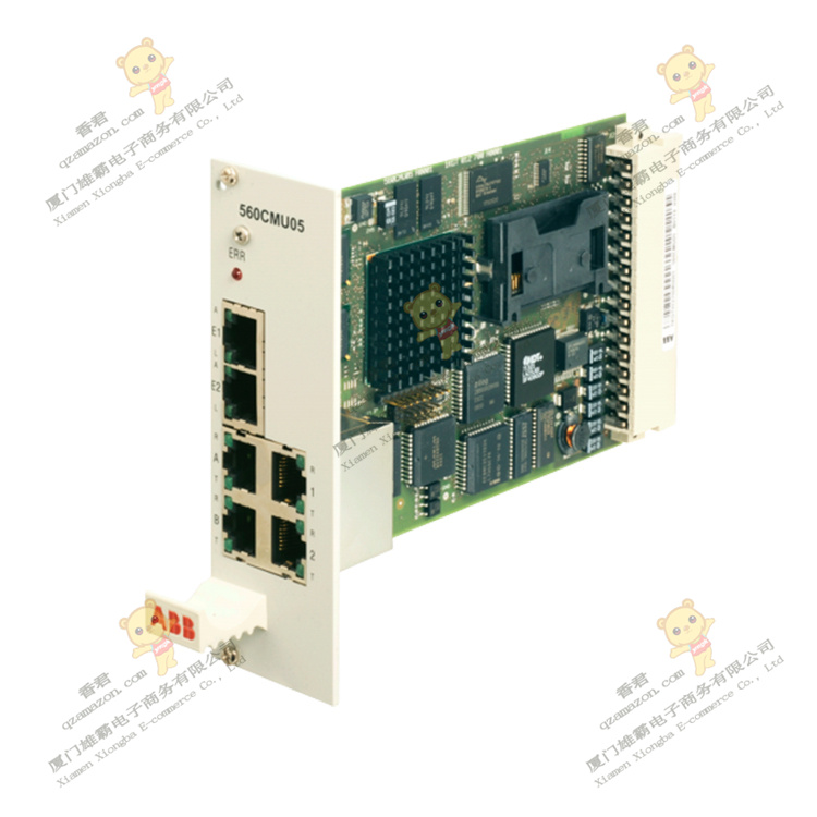 ABB CI546 伺服模块 欧美进口
