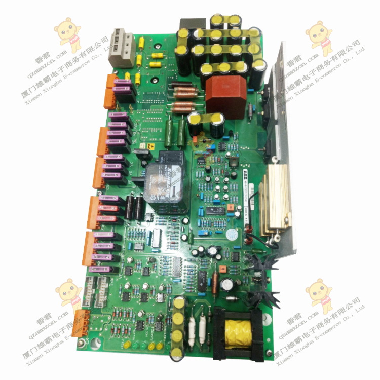 ABB TB807 隔离放大器模块 欧美进口