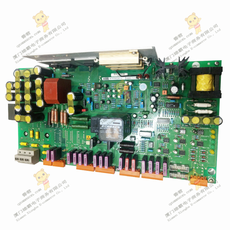 ABB TB810 隔离放大器模块 欧美进口