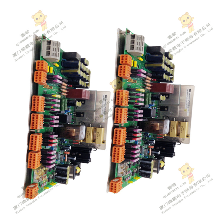 ABB  PM876   模块控制器卡件