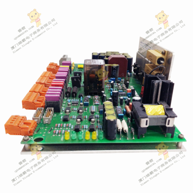 ABB TB806 隔离放大器模块 欧美进口