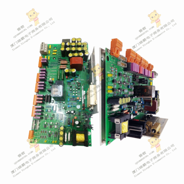 ABB TB8063BSE008536R1 隔离放大器模块 欧美进口