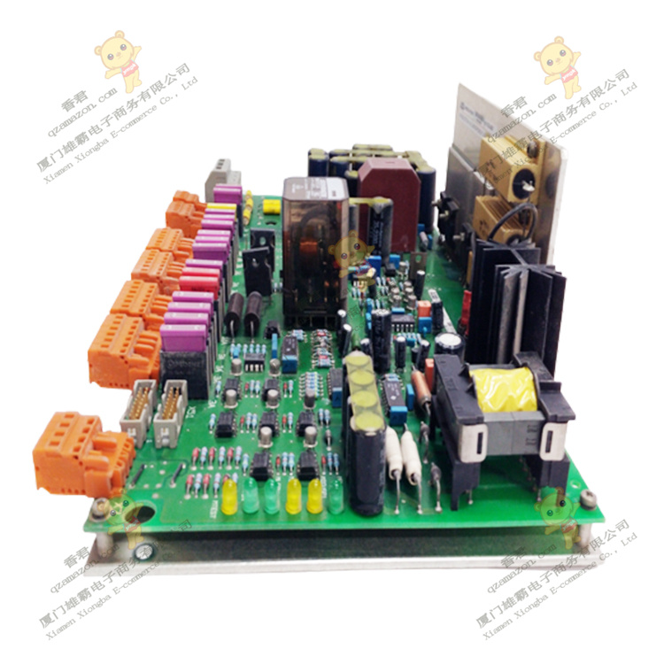 ABB XVC769AE101  模块控制器卡件