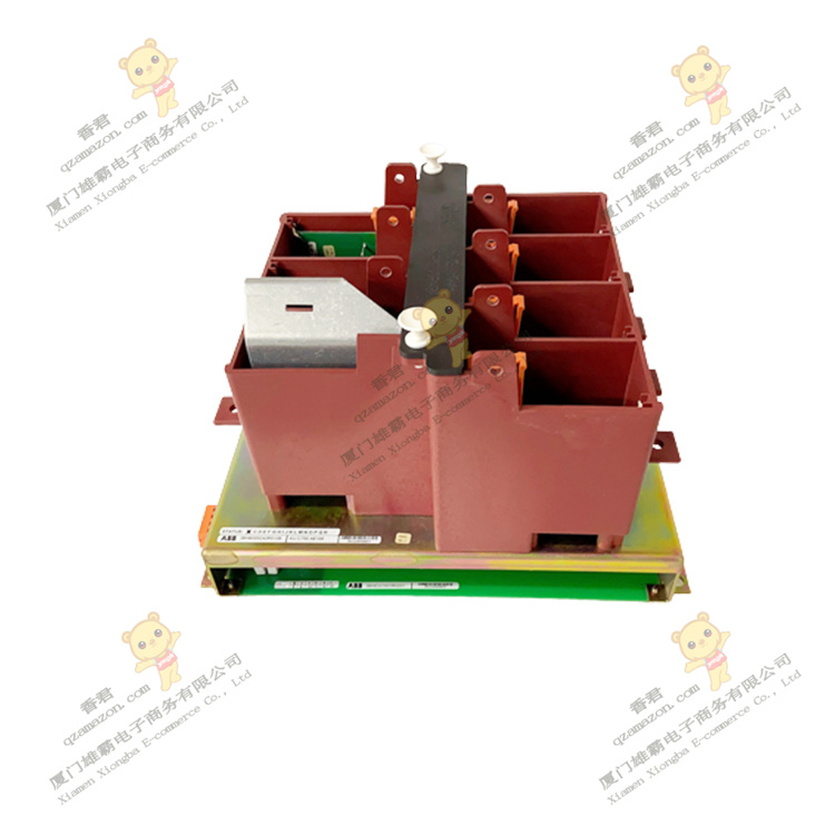 ABB TAS01 隔离放大器模块 欧美进口