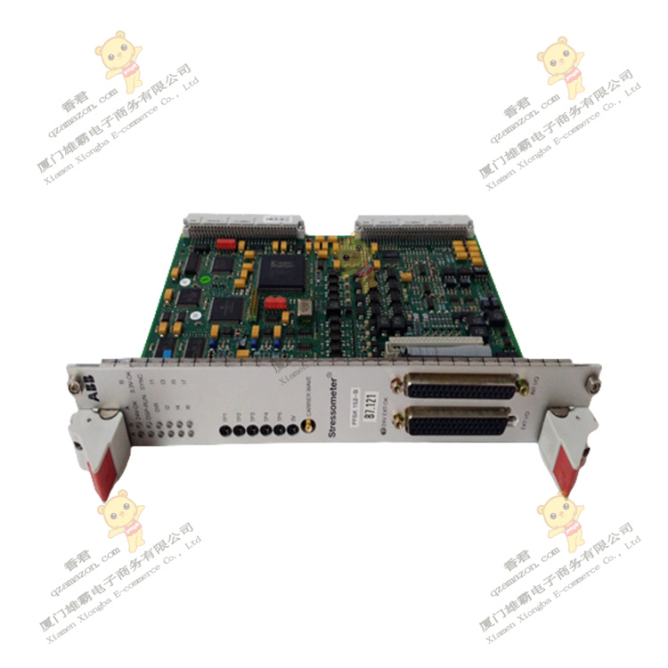 ABB  RXTUG 22H 1MRK000592-A  模块控制器卡件