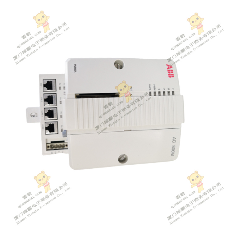 ABB PM645A 系统控制器 欧美进口